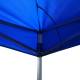 Acoperis cort pavilion, 3x6m, pentru gradina, petreceri, antiploaie, albastru bk76245 TR48