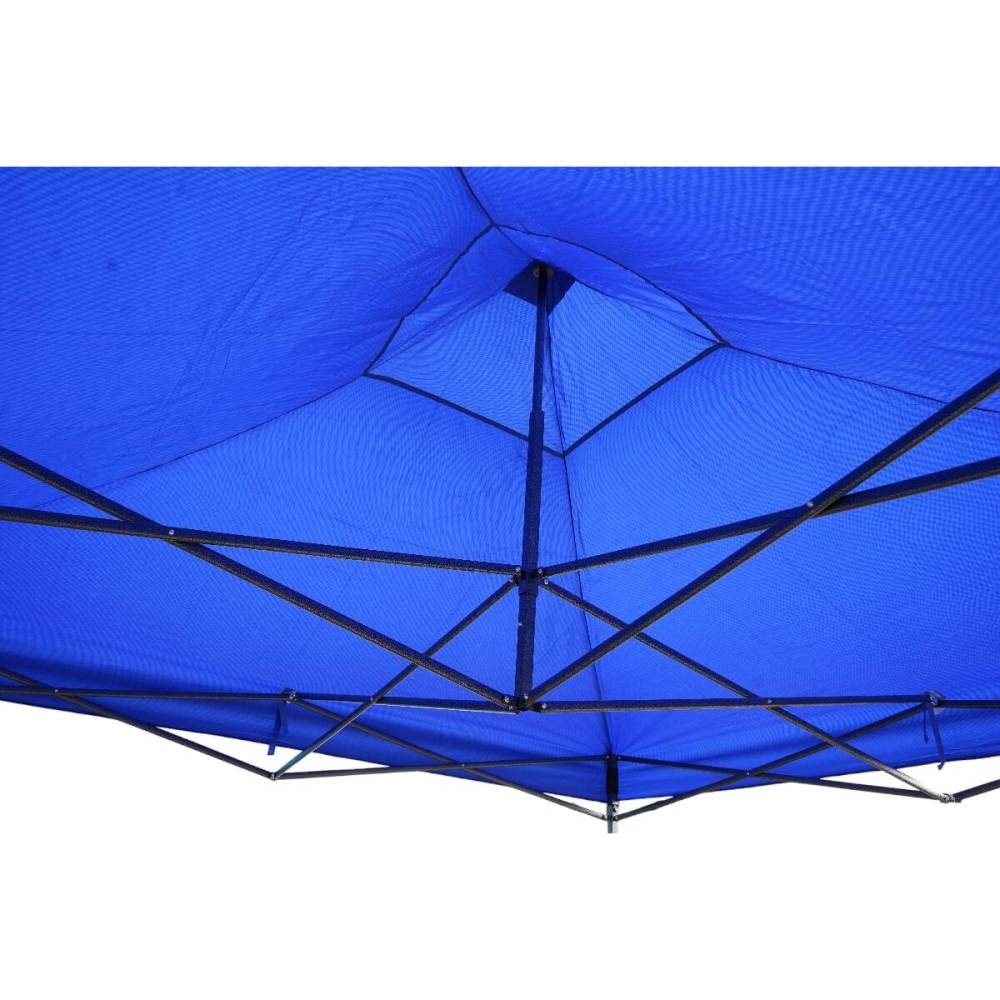 Cort pavilion 3X3m, gradina, petreceri, albastru, BK  TT.88