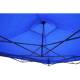Cort pavilion 3X3m, gradina, petreceri, albastru, BK  TT.88
