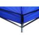 Cort pavilion 3X3m, gradina, petreceri, albastru, BK  TT.88