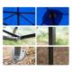 Cort pavilion 3X3m, gradina, petreceri, albastru, BK  TT.88