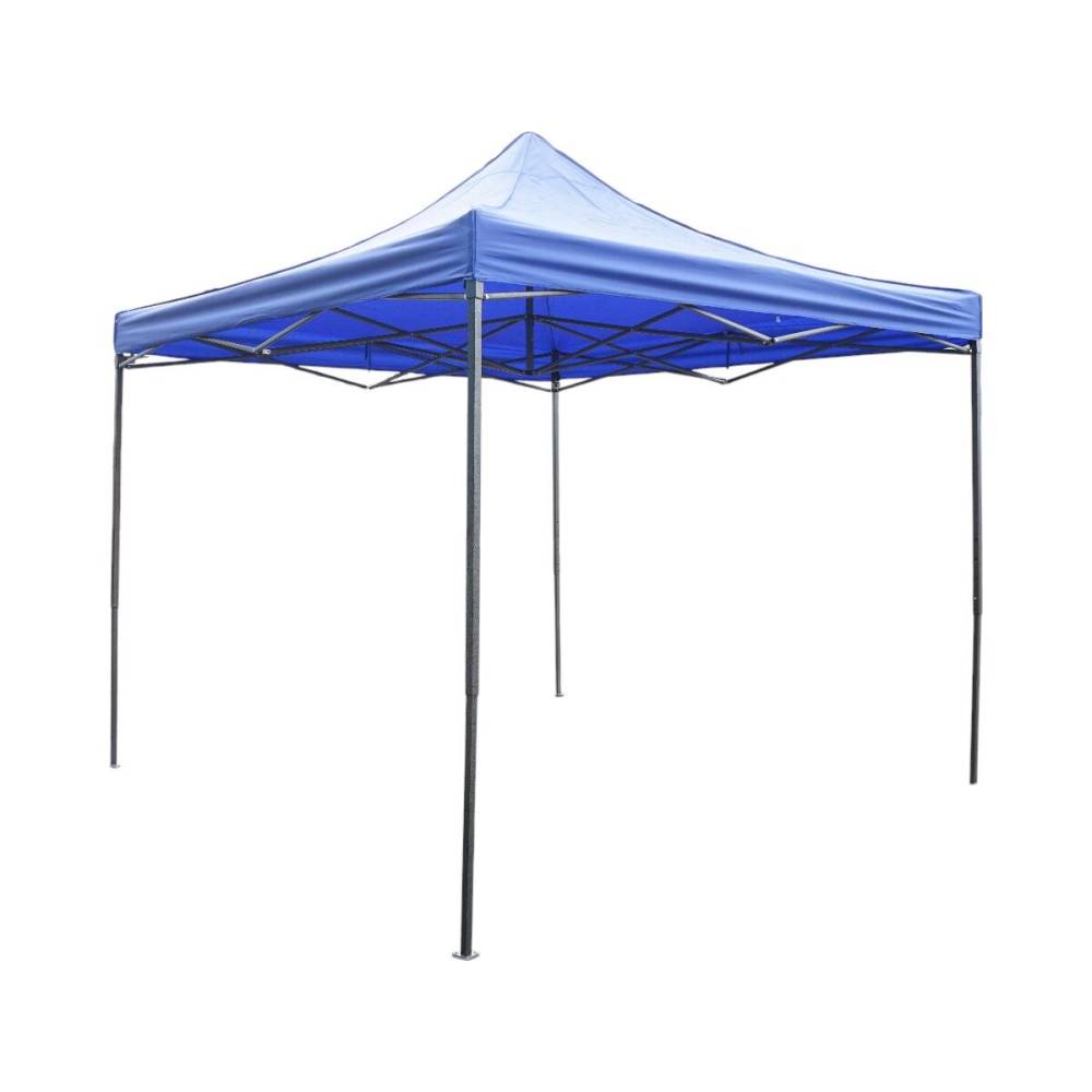 Cort pavilion 3X3m, gradina, petreceri, albastru, BK  TT.88