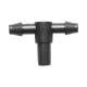 Set irigare picurare si pulverizare, furtun 41m, temporizare, duze, conectori, tije de fixare 147 piese, PH49