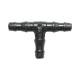 Set irigare picurare si pulverizare, furtun 41m, temporizare, duze, conectori, tije de fixare 147 piese, PH49