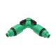 Set irigare picurare si pulverizare, furtun 41m, temporizare, duze, conectori, tije de fixare 147 piese, PH49