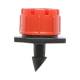 Set irigare picurare si pulverizare, furtun 41m, temporizare, duze, conectori, tije de fixare 147 piese, PH49