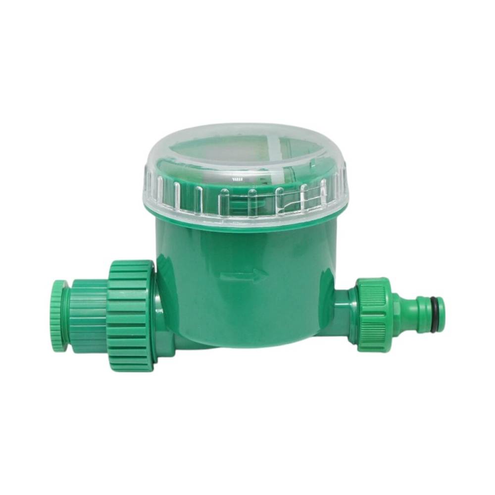 Set irigare picurare si pulverizare, furtun 41m, temporizare, duze, conectori, tije de fixare 147 piese, PH49