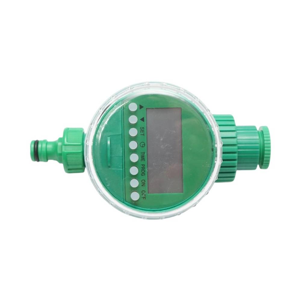 Set irigare picurare si pulverizare, furtun 41m, temporizare, duze, conectori, tije de fixare 147 piese, PH49