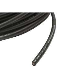 Cablu panou solar, 4mmx20m, 1.5KV, negru, H1Z2Z2-K Leader, BK92991 GT21