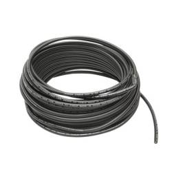 Cablu panou solar, 4mmx20m, 1.5KV, negru, H1Z2Z2-K Leader, BK92991 GT21