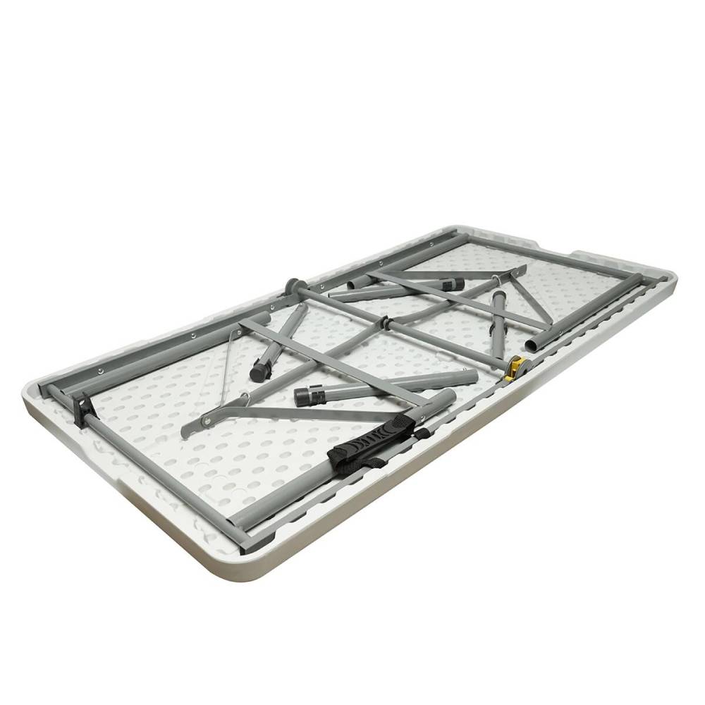 Masa pliabila gradina, camping cu maner 122x61x74cm, BK76199 TR02