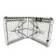 Masa pliabila gradina, camping cu maner 122x61x74cm, BK76199 TR02