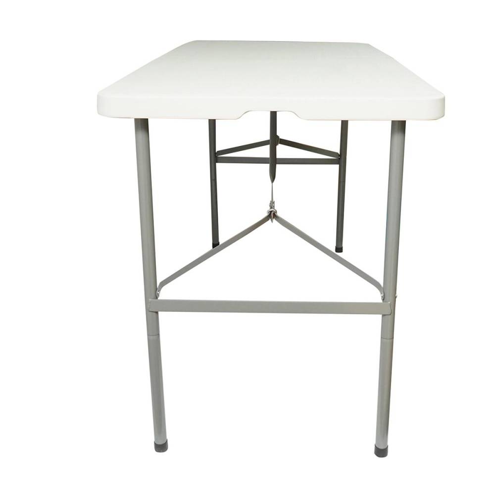 Masa pliabila gradina, camping cu maner 122x61x74cm, BK76199 TR02