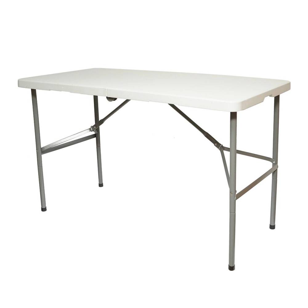 Masa pliabila gradina, camping cu maner 122x61x74cm, BK76199 TR02