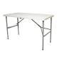 Masa pliabila gradina, camping cu maner 122x61x74cm, BK76199 TR02