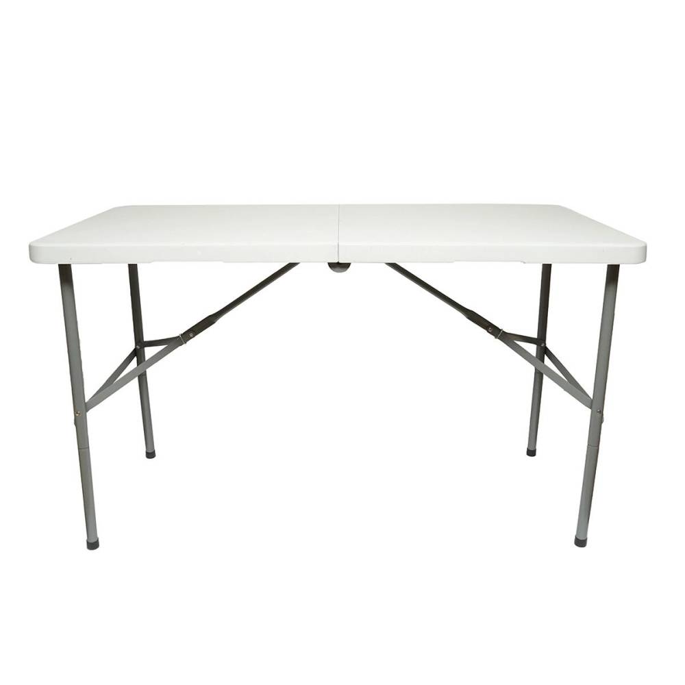 Masa pliabila gradina, camping cu maner 122x61x74cm, BK76199 TR02