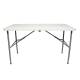 Masa pliabila gradina, camping cu maner 122x61x74cm, BK76199 TR02