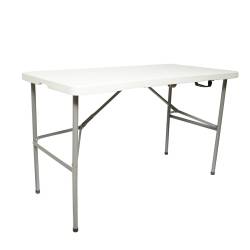 Masa pliabila gradina, camping cu maner 122x61x74cm, BK76199 TR02