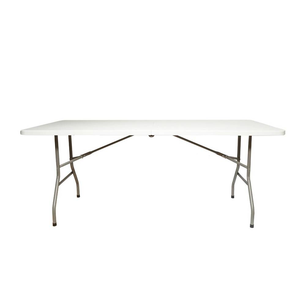 Masa pliabila gradina, camping cu maner 180x74x74cm, BK76201 TR04 Masa pliabila gradina, camping cu maner 180x74x74cm, BK76201 TR04