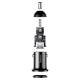 Incarcator auto 2xUSB 12/24v 4.8A Carbon Baseus Grain ProCar 20200 - BSS014