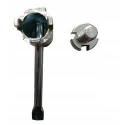Cheie antifurt buson rezervor camion, trident, B.A.M. KWP024
