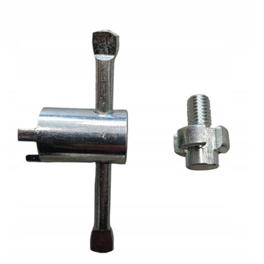 Cheie antifurt buson rezervor camion, trident, B.A.M. KWP024