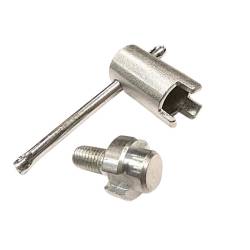 Cheie antifurt buson rezervor camion, trident, B.A.M. KWP024