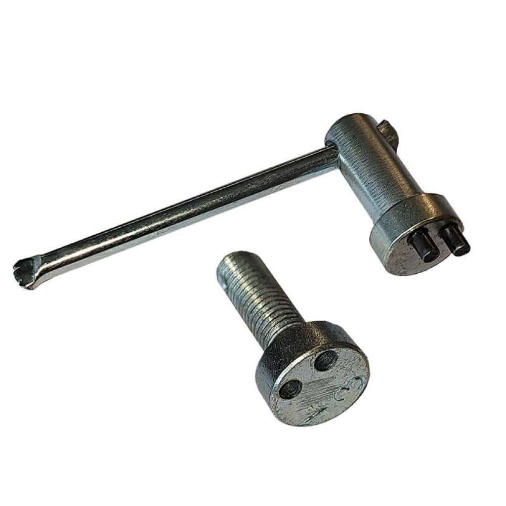Cheie antifurt buson rezervor camion, 1.8, trident, BAM 3AR1300013 KWP046