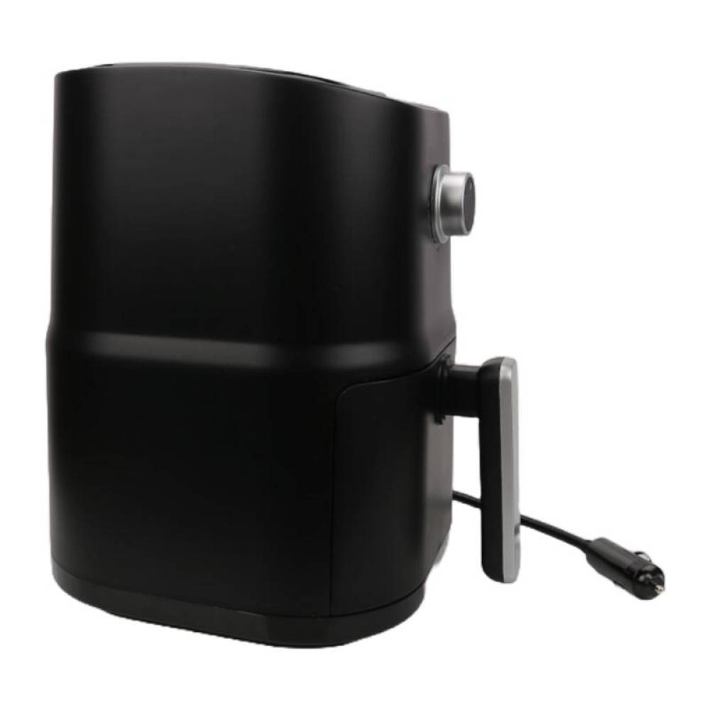 Friteuza electrica, airfryer pentru camion, 3L, 24V, 250W, neagra, AKC124