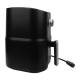Friteuza electrica, airfryer pentru camion, 3L, 24V, 250W, neagra, AKC124