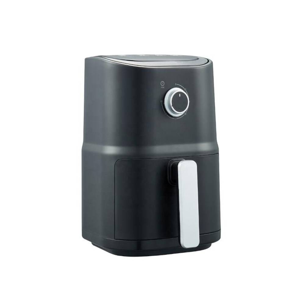 Friteuza electrica, airfryer pentru camion, 3L, 24V, 250W, neagra, AKC124