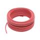 Cablu panou solar, 4mm x 20m, 1.5KV,rosu , H1Z2Z2-K Leader,  BK92990 GT20