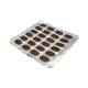 Petice camere 33x53mm, 24buc folie, Maruni RL31