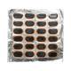 Petice camere 33x53mm, 24buc folie, Maruni RL31