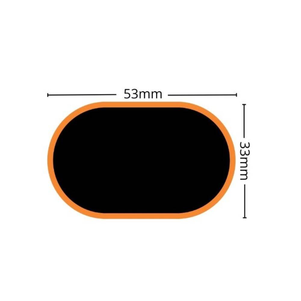 Petice camere 33x53mm, 24buc folie, Maruni RL31