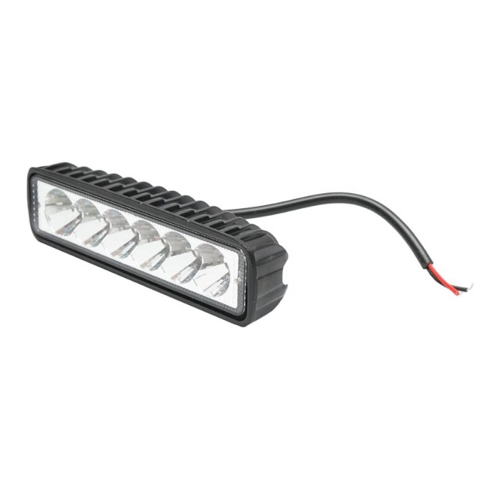 Proiector lucru, 155x41, LED 6,10-60V, 18W, 1170lm, 60gr, Flood, BK69006f-NY80