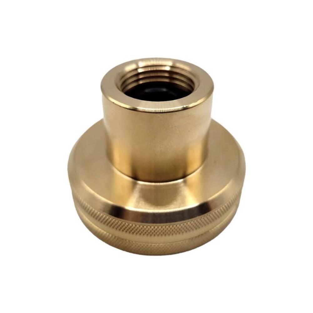 Adaptor butelie, pentru butelie de 11 kg, filet pe stanga 21,8 x 1/14. tip Dish, GAZ2003