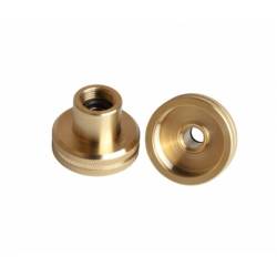 Adaptor butelie, pentru butelie de 11 kg, filet pe stanga 21,8 x 1/14. tip Dish, GAZ2003