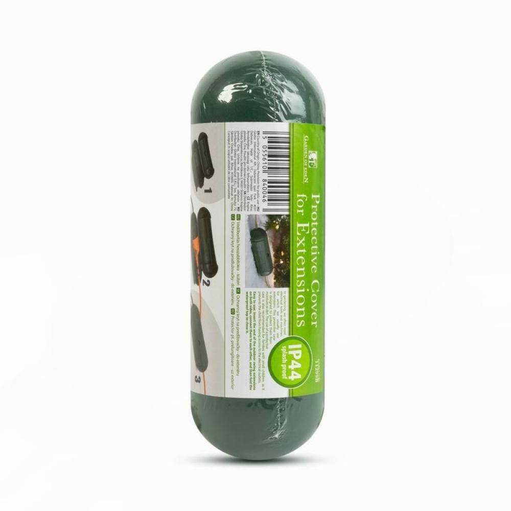Protectie pentru prelungitoare  exterior, capsula impermeabila IP44, Glb 11299B