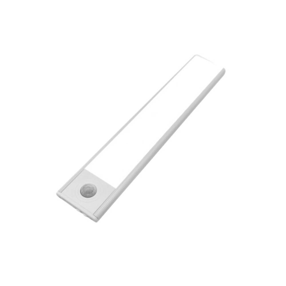 Lampa interior, magnetica cu senzor de miscare, incarcare prin USB, 30x4.1x0.9cm, NS-LE-30