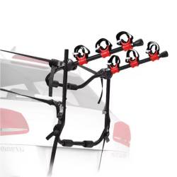 Suport bicicleta montaj pe hayon, pentru 3 biciclete, BAG104