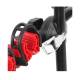 Suport bicicleta montaj pe hayon, pentru 3 biciclete, BAG104