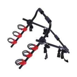 Suport bicicleta montaj pe hayon, pentru 3 biciclete, BAG104