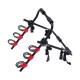 Suport bicicleta montaj pe hayon, pentru 3 biciclete, BAG104