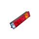 Lampa stop 465x130, 7 functii, cu mufa lateraIa, dreapta 326030-SKT RH 
