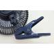 Ventilator cu acumulator 2000mAh si iluminare LED, incarcare 5V USB, fi 21cm, 6viteze, prindere cu clips, 360°, Compass 07230 Ventilator cu acumulator 2000mAh si iluminare LED, incarcare 5V USB, fi 21cm, 6viteze, prindere cu clips, 360°, Compass 07230