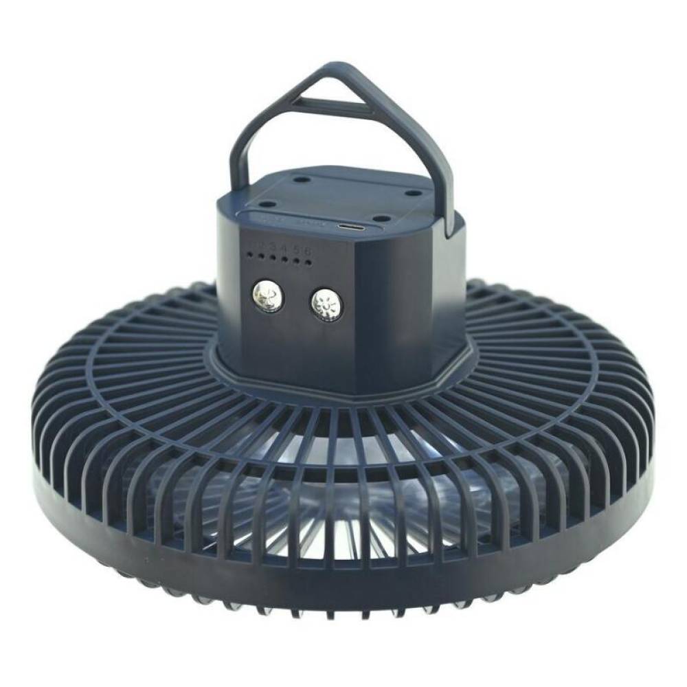 Ventilator cu acumulator 2000mAh si iluminare LED, incarcare 5V USB, fi 21cm, 6viteze, prindere cu clips, 360°, Compass 07230 Ventilator cu acumulator 2000mAh si iluminare LED, incarcare 5V USB, fi 21cm, 6viteze, prindere cu clips, 360°, Compass 07230