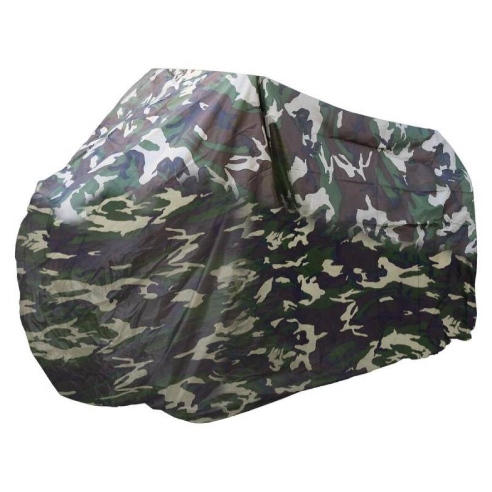 Prelata ATV, 240 x 140cm x h 120cm, 100% impermeabila, camuflaj army, Compass 05990 Prelata ATV, 240 x 140cm x h 120cm, 100% impermeabila, camuflaj army, Compass 05990