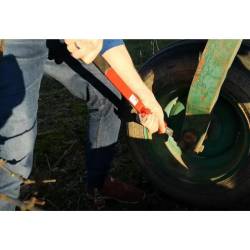 Extensie pentru chei plate, 50cm, latime maxima 10mm, AGS 092 Extensie pentru chei plate, 50cm, latime maxima 10mm, AGS 092