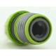 Conector furtun, racord 3/4, plastic, functie STOP, Compass Garvia 20022